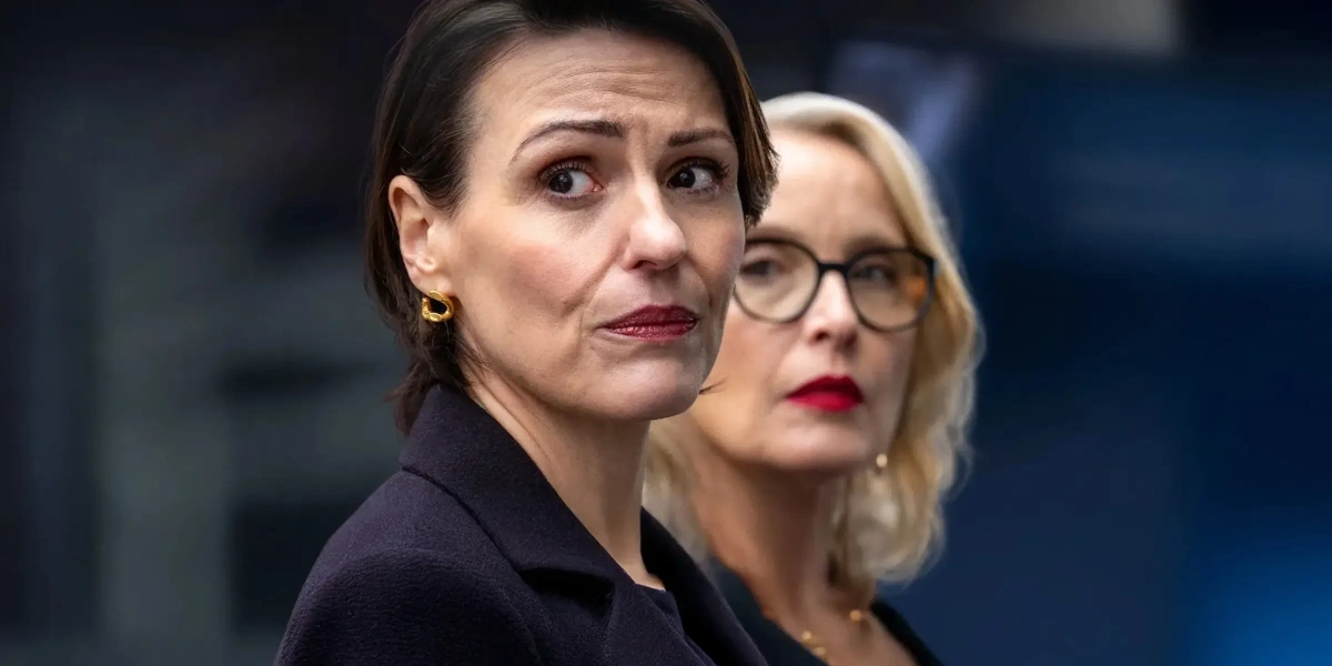“Refém”: nova série de suspense político da Netflix ganha trailer oficial