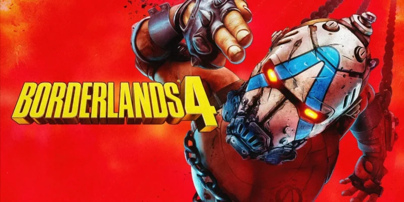 Borderlands 4 chega ao Nintendo Switch 2 em outubro
