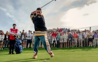 Um Maluco no Golfe 2 ganha trailer oficial com Adam Sandler e estreia marcada na Netflix