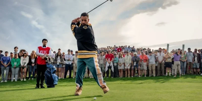 Um Maluco no Golfe 2 ganha trailer oficial com Adam Sandler e estreia marcada na Netflix