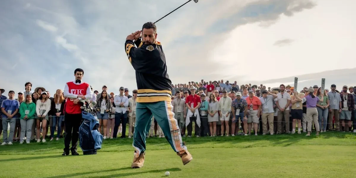 Um Maluco no Golfe 2 ganha trailer oficial com Adam Sandler e estreia marcada na Netflix