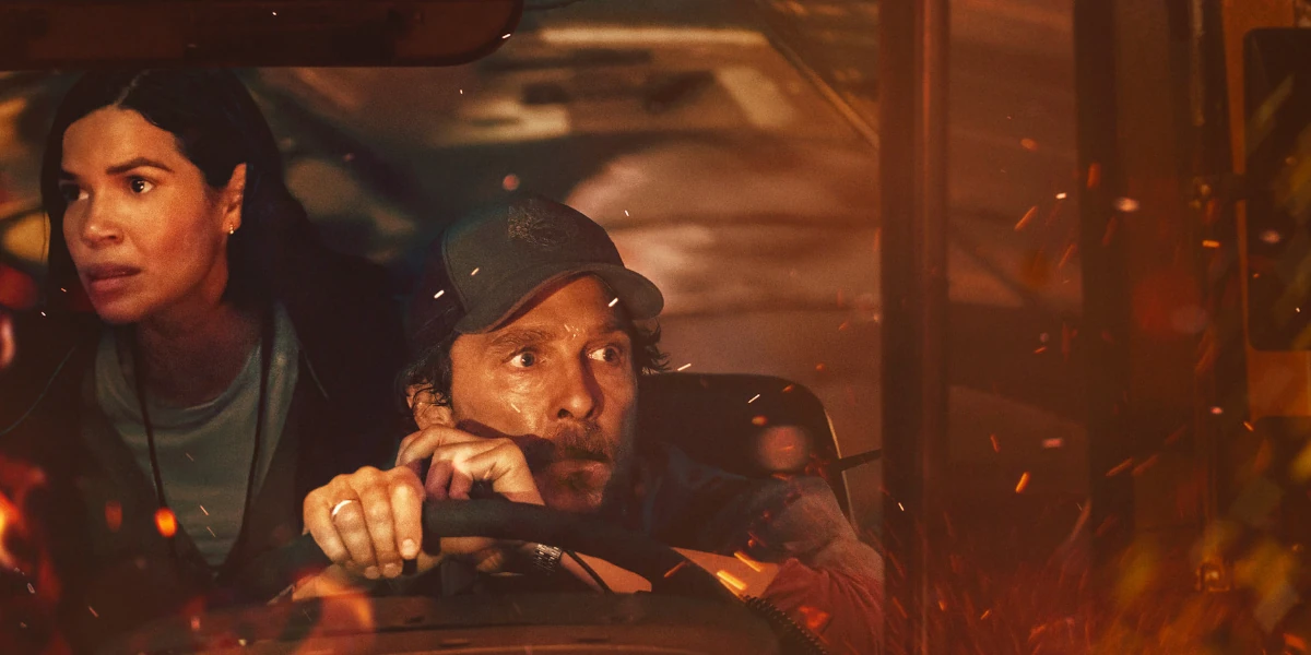 “O Ônibus Perdido”: novo drama com Matthew McConaughey ganha trailer emocionante