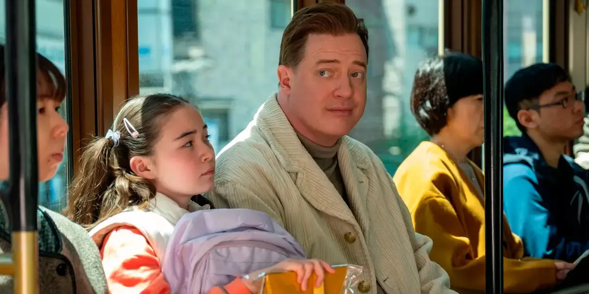 Família de Aluguel ganha trailer com Brendan Fraser