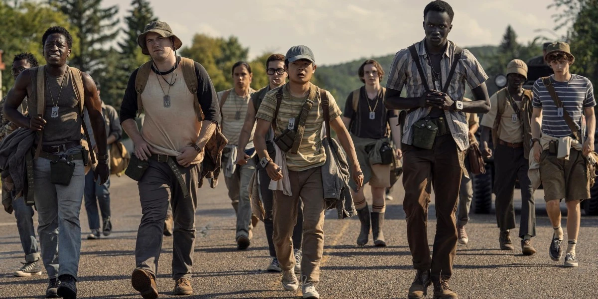Paris Filmes divulga trailer de A Longa Marcha: Caminhe ou Morra, adaptação de Stephen King