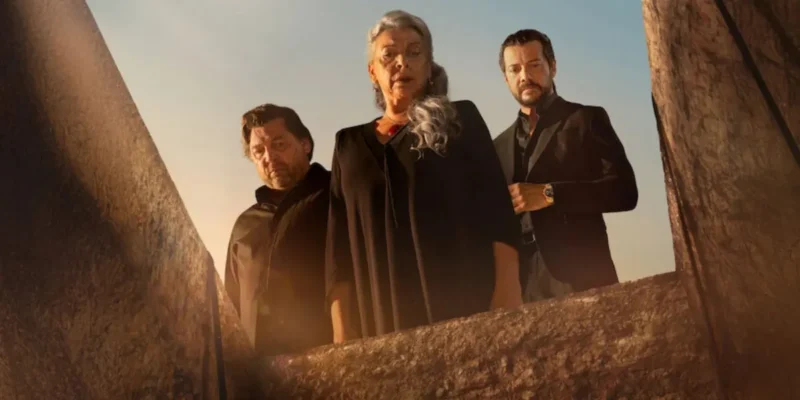 “Duas Covas”: minissérie espanhola da Netflix com Álvaro Morte chega ao Top 1