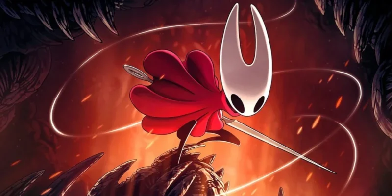 Hollow Knight: Silksong – Após 7 anos de espera, sequência finalmente é lançada!