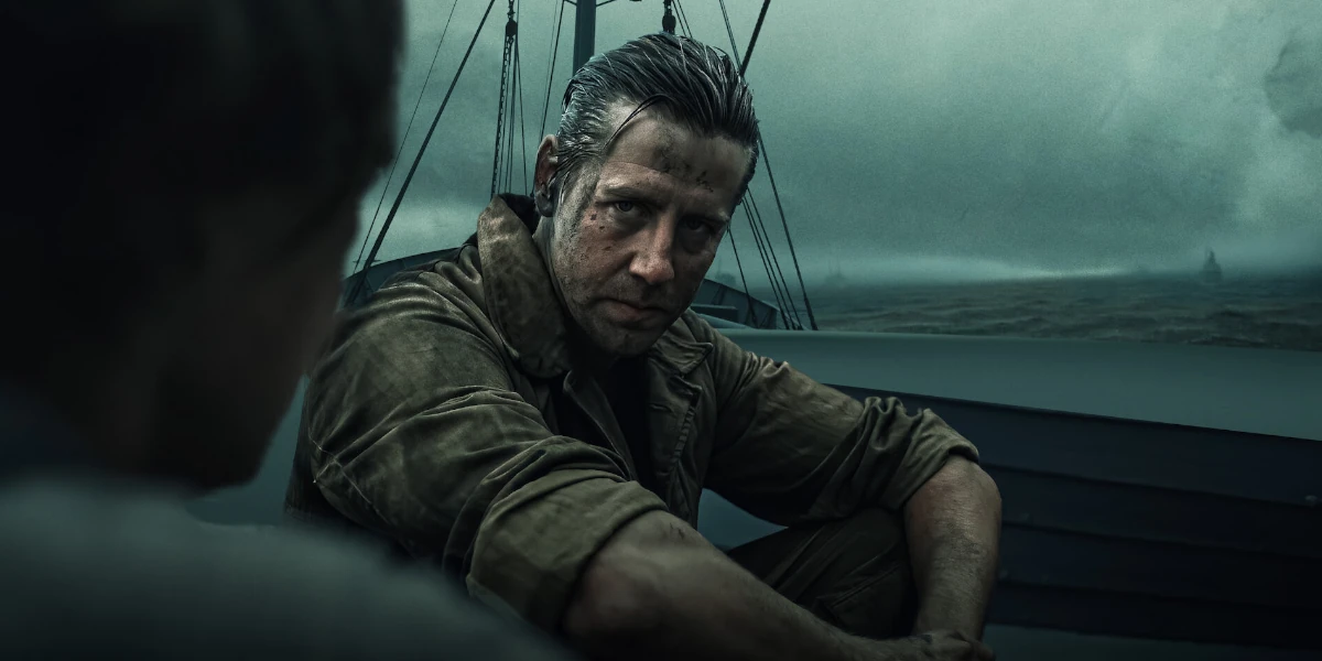 Marinheiro de Guerra: a emocionante história real por trás do sucesso da Netflix