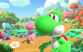Nintendo anuncia Yoshi and the Mysterious Book para o Switch 2 com lançamento em 2026