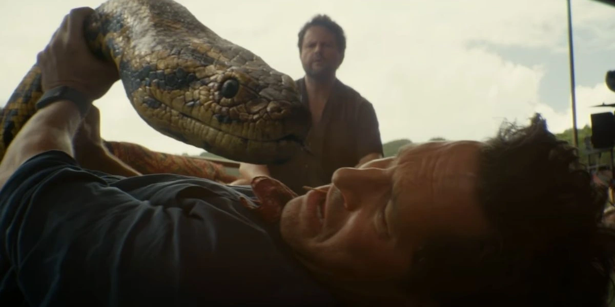 “Anaconda”: Jack Black, Paul Rudd e Selton Mello estrelam versão ousada do clássico; assista ao trailer