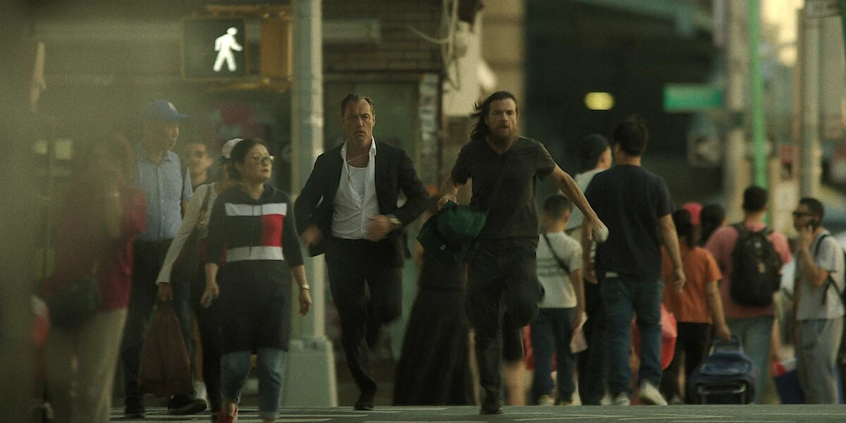 “Black Rabbit”: Minissérie da Netflix com Jude Law e Jason Bateman conquista o Top 10 mundial
