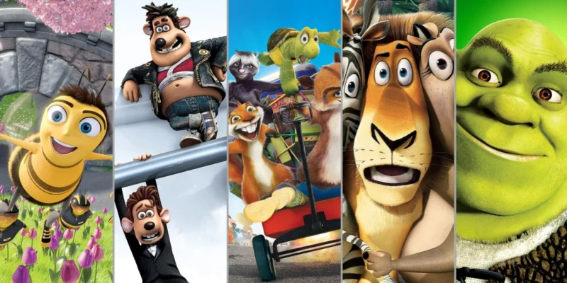 5 animações clássicas da DreamWorks para curtir com as crianças no Prime Video