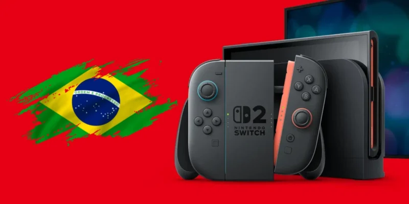 Nintendo lança comercial 100% brasileiro durante a BGS 2025 – assista “Herança de Família”!