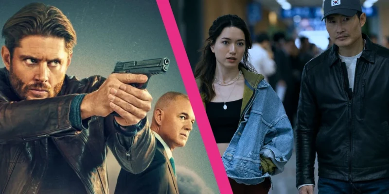Prime Video cancela “Contagem Regressiva” e “Agente Butterfly” após apenas uma Temporada