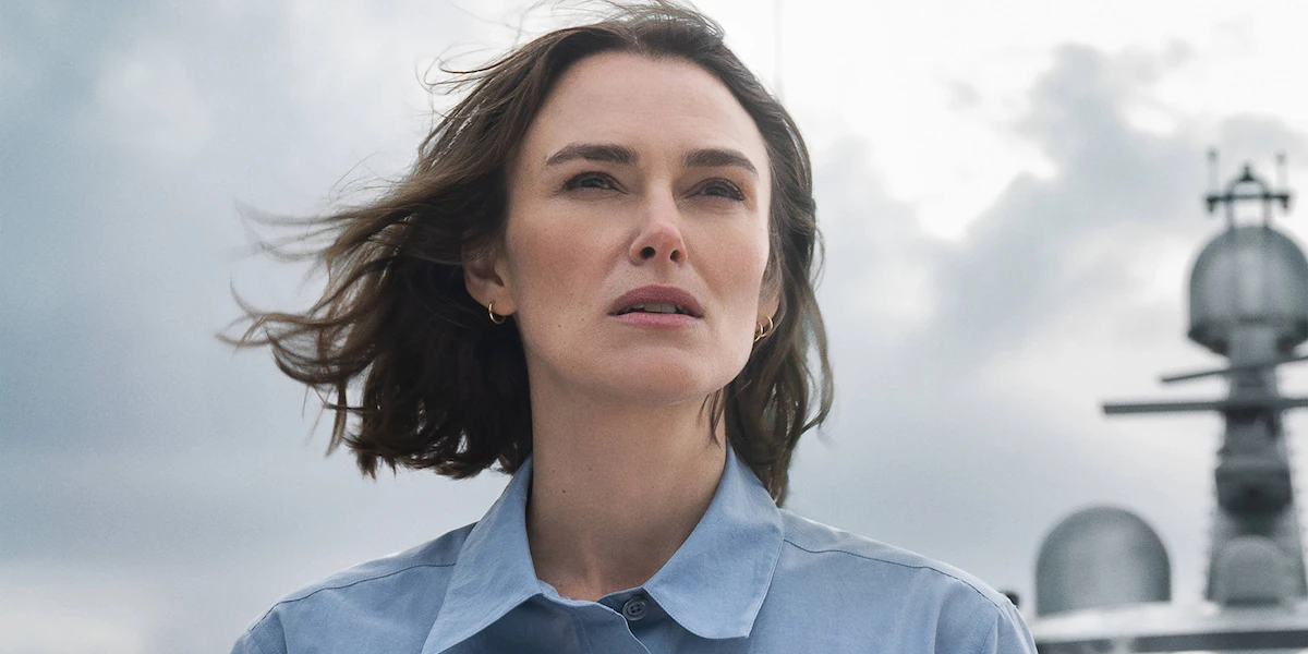 A Mulher na Cabine 10: suspense em alto-mar com Keira Knightley estreia na Netflix