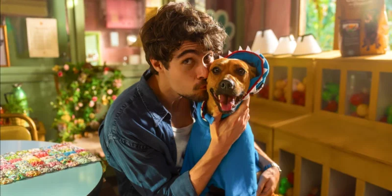 “Caramelo” conquista o mundo e entra para o Top 3 Global da Netflix