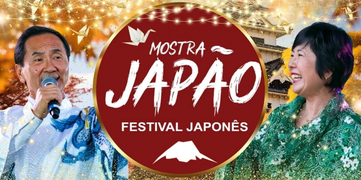40ª Mostra Japão chega a Ribeirão Preto com cultura, gastronomia e muita diversão!