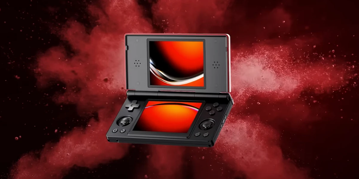 Anbernic RG DS: o portátil que vai emular o Nintendo DS por menos de US$ 100
