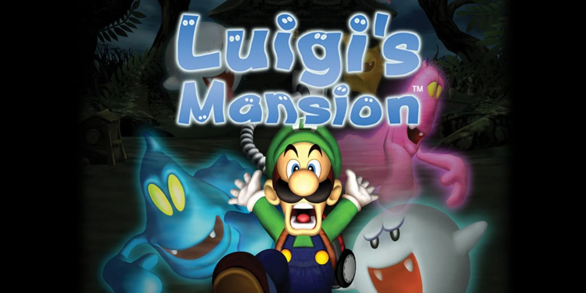Luigi’s Mansion chega ao Nintendo Switch 2 pelo Switch Online — o clássico de terror cômico está de volta!