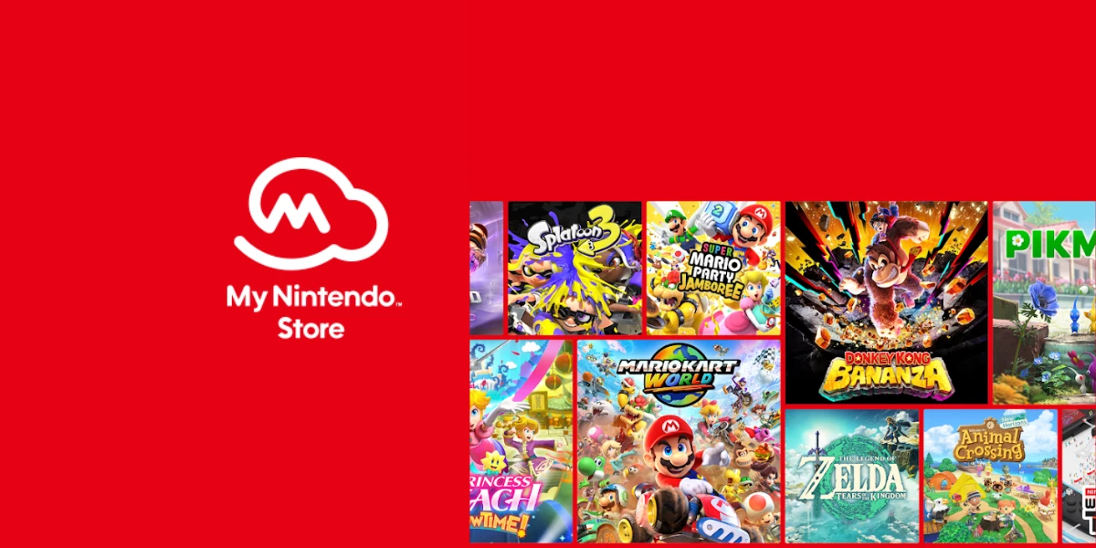 Nintendo lança oficialmente o aplicativo Nintendo Store para Android e iOS