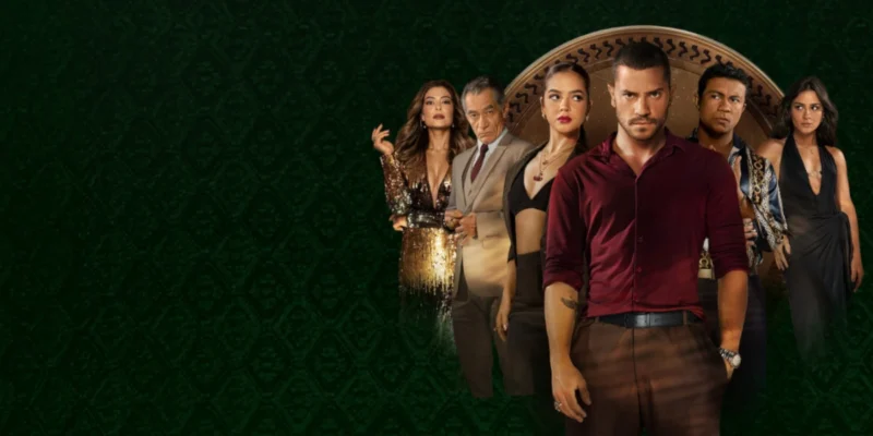 “Os Donos do Jogo”: Série brasileira sobre o jogo do bicho conquista o Top 4 global da Netflix e gera debate sobre poder e contravenção