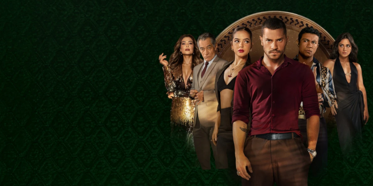 “Os Donos do Jogo”: Série brasileira sobre o jogo do bicho conquista o Top 4 global da Netflix e gera debate sobre poder e contravenção