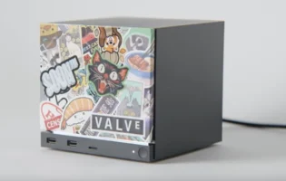 Steam Machine: Valve anuncia novo console de jogos para 2026 com foco em performance 4K