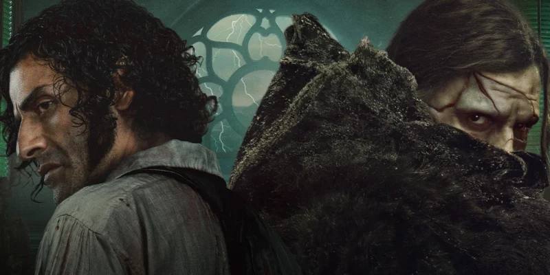 Frankenstein segue imbatível e domina o topo dos filmes mais assistidos da Netflix