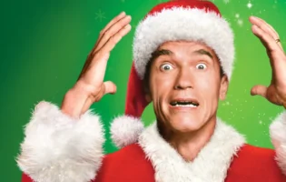 Um Herói de Brinquedo: clássico de Natal dos anos 90 com Arnold Schwarzenegger disponível na Netflix