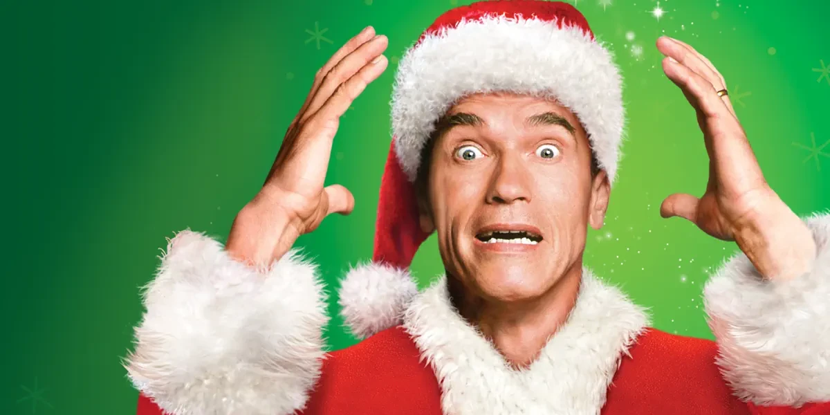 Um Herói de Brinquedo: clássico de Natal dos anos 90 com Arnold Schwarzenegger disponível na Netflix
