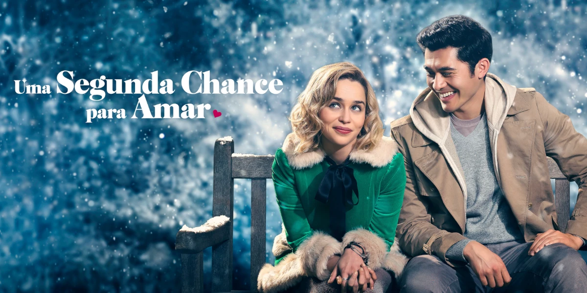 Uma Segunda Chance para Amar — Romance de Natal emocionante disponível na Netflix