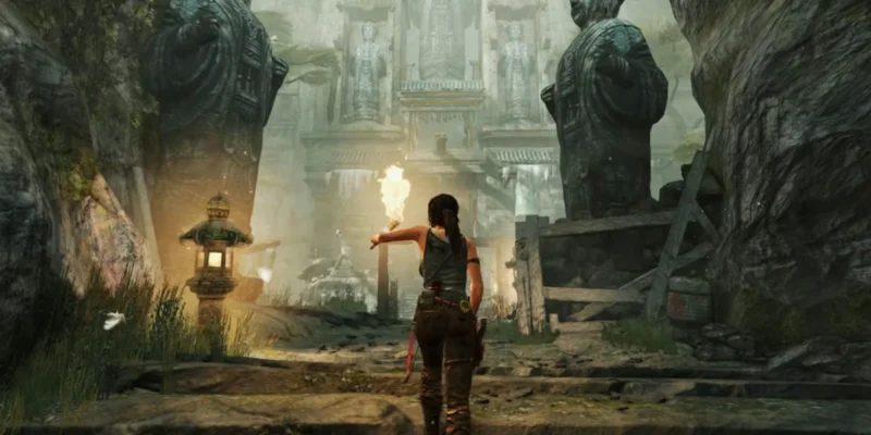 Tomb Raider: Definitive Edition para Nintendo Switch entra em promoção com o menor preço desde o lançamento