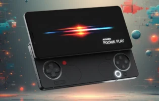 Ayaneo Pocket Play resgata nostalgia do Xperia Play e ganha detalhes oficiais de tela e design