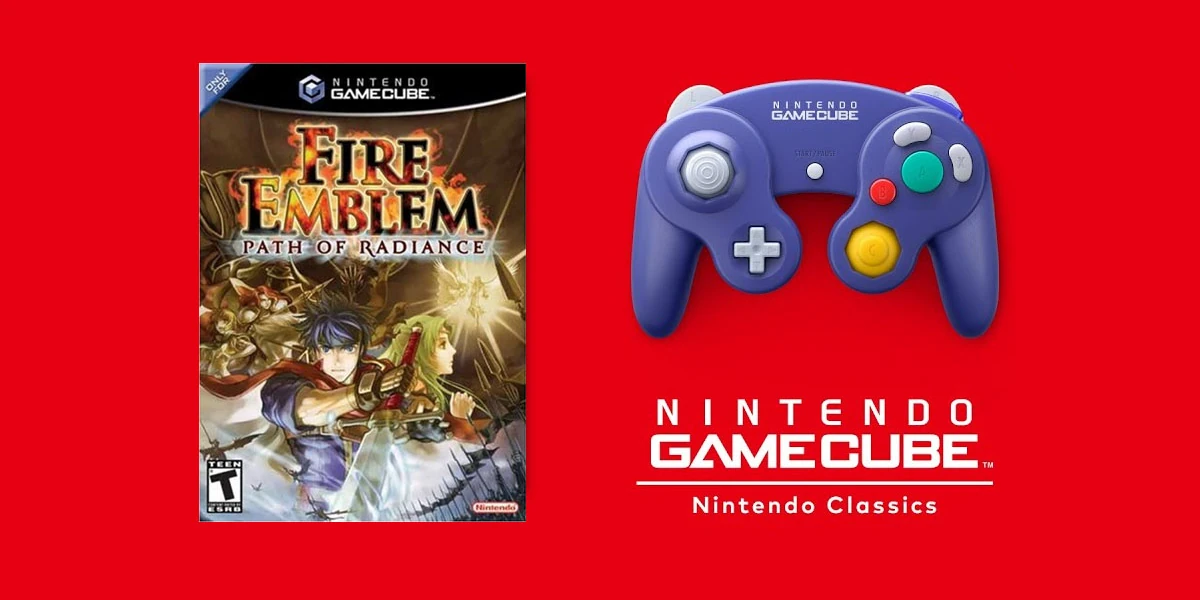 Fire Emblem: Path of Radiance chega ao Nintendo Music e ao GameCube – Nintendo Classics