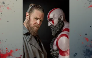 Kratos ganha rosto na série live-action de God of War: Amazon Prime Video escolhe Ryan Hurst