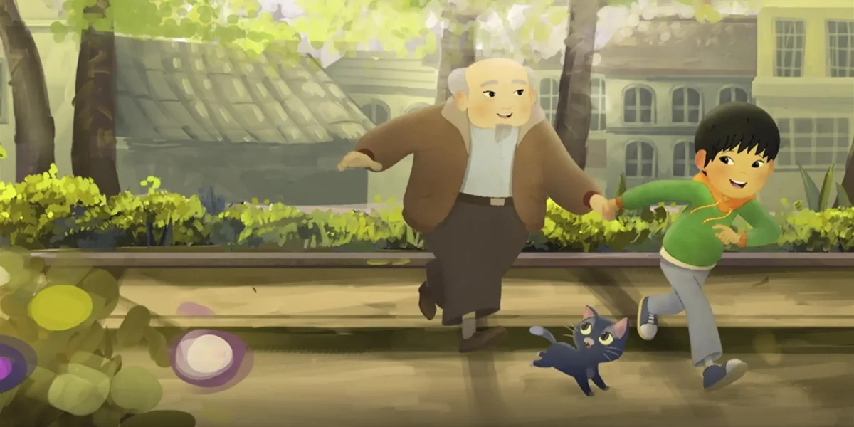 Eu e Meu Avô Nihonjin: animação brasileira emociona ao retratar identidade nipo-brasileira no Prime Video