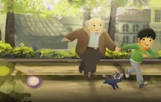 Eu e Meu Avô Nihonjin: animação brasileira emociona ao retratar identidade nipo-brasileira no Prime Video