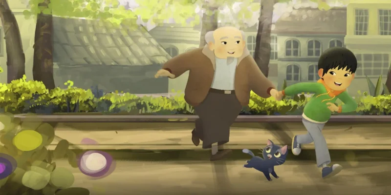 Eu e Meu Avô Nihonjin: animação brasileira emociona ao retratar identidade nipo-brasileira no Prime Video