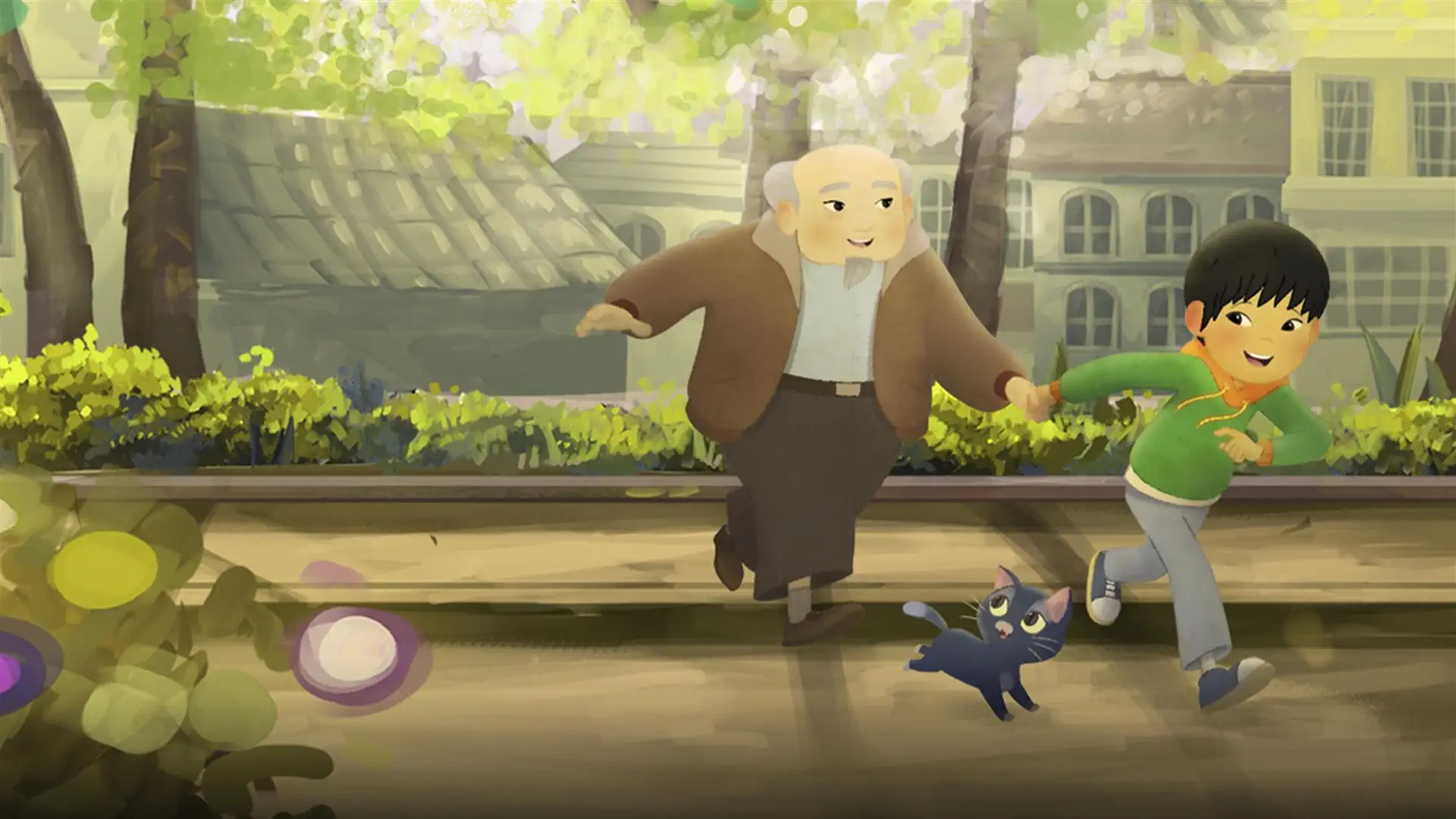 Eu e Meu Avô Nihonjin: animação brasileira emociona ao retratar identidade nipo-brasileira no Prime Video