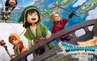 Dragon Quest VII Reimagined revela elenco, novidades no combate e visual 3D encantador em novo trailer
