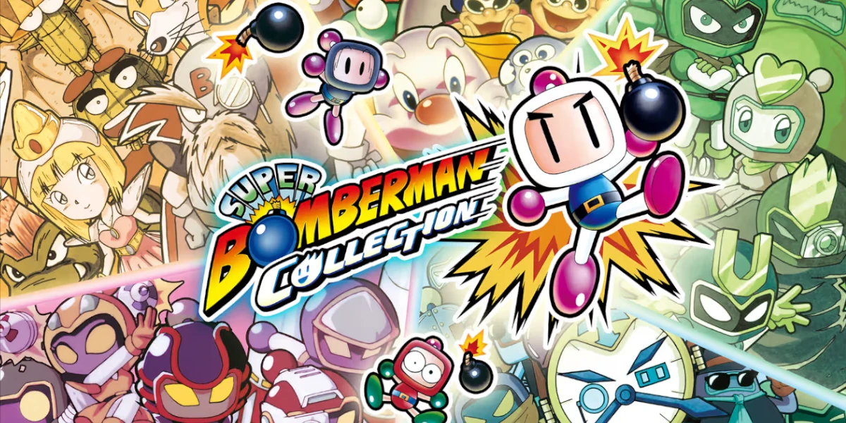Super Bomberman Collection explode no lançamento e reúne 7 clássicos remasterizados para consoles e PC