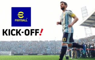 eFootball Kick-Off é anunciado para Nintendo Switch 2 e marca o retorno da Konami ao futebol da Big N