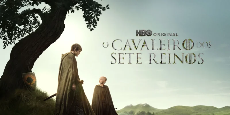 O Cavaleiro dos Sete Reinos: um spin-off mais leve e humano no universo de Game of Thrones