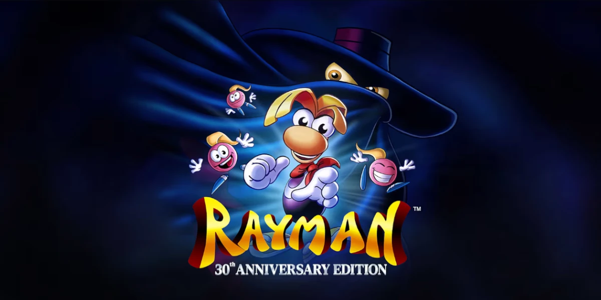 Rayman: 30th Anniversary Edition já está disponível para PC e consoles com documentário exclusivo e 120 fases extras