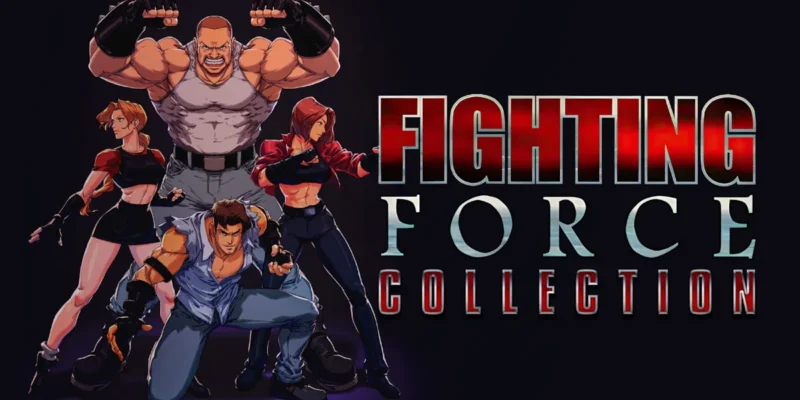 Fighting Force Collection já está disponível em todas as plataformas e resgata dois clássicos do PlayStation