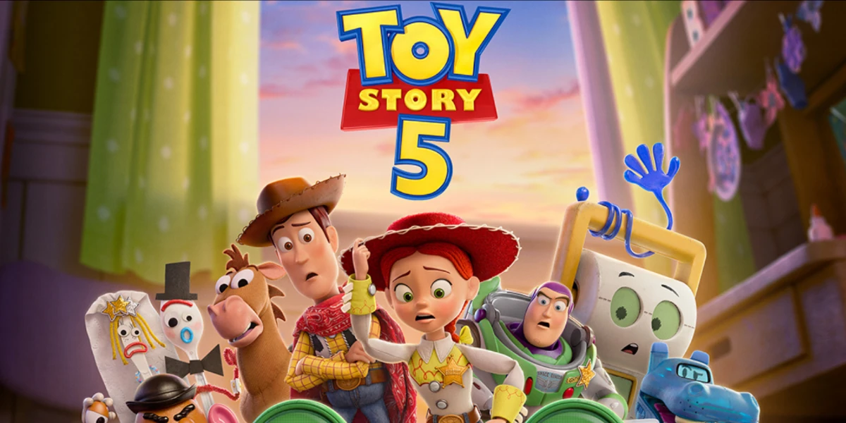Toy Story 5 ganha primeiro trailer oficial da Pixar e promete emocionar nova geração