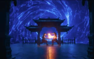 Mortal Kombat 2 ganha trailer explosivo com Johnny Cage em destaque