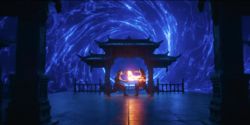 Mortal Kombat 2 ganha trailer explosivo com Johnny Cage em destaque