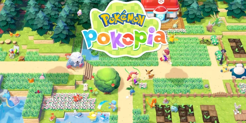 Pokémon Pokopia esgota nas principais lojas e surpreende com alta procura no Switch 2