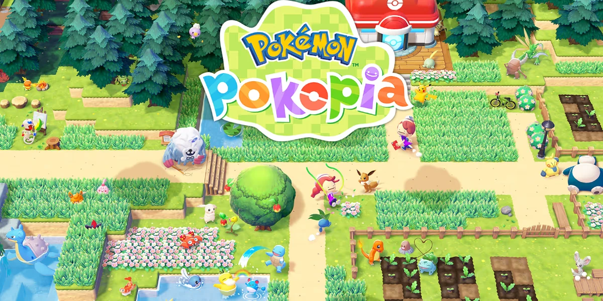 Pokémon Pokopia esgota nas principais lojas e surpreende com alta procura no Switch 2