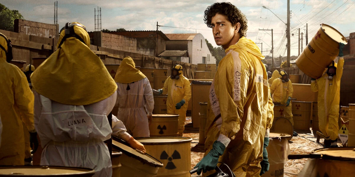 Emergência Radioativa: série da Netflix revive tragédia do césio-137 em Goiânia